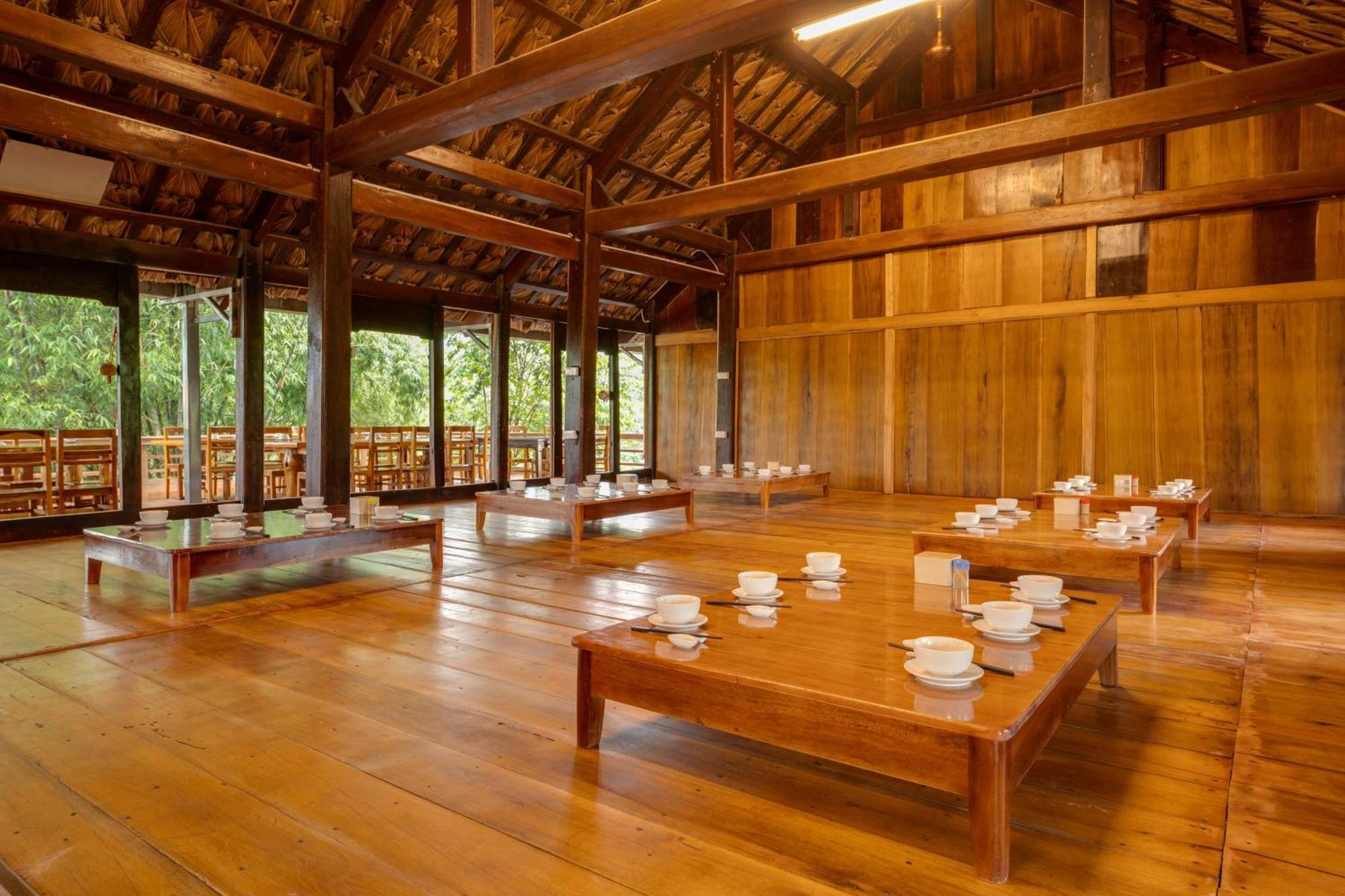 Mai Chau Onsen Retreat Hotel Buitenkant foto