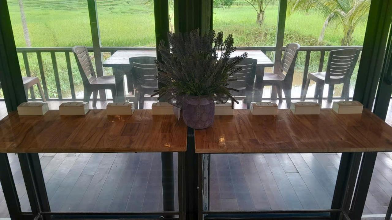 Mai Chau Onsen Retreat Hotel Buitenkant foto