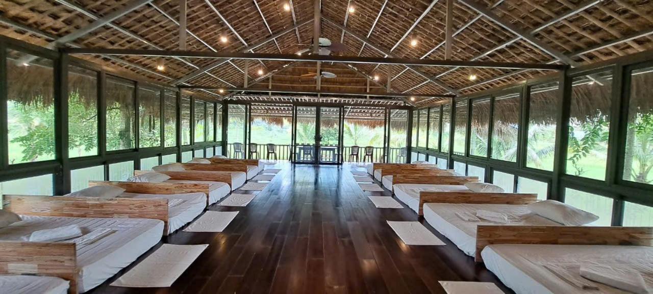 Mai Chau Onsen Retreat Hotel Buitenkant foto